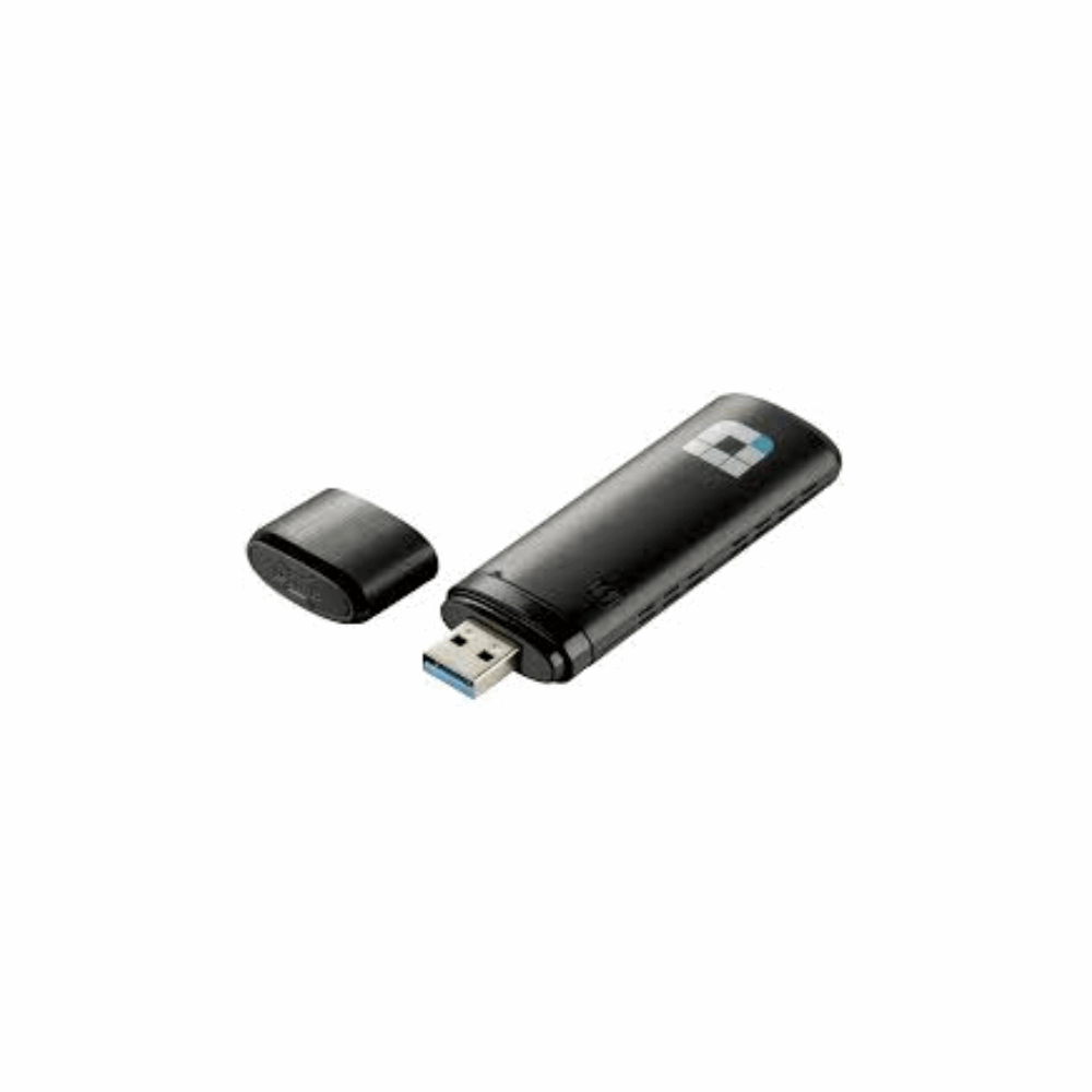 Dlink DWA-182 WL AC Dual Band USB Adapter (N)
